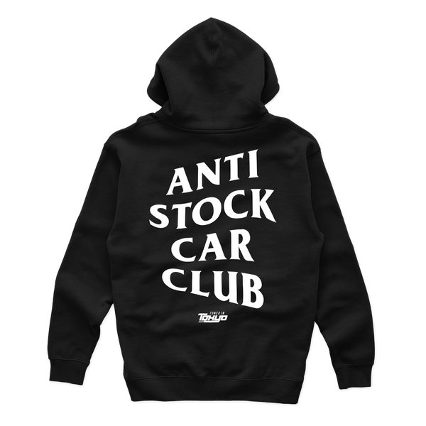 Anti Stock Hoodie