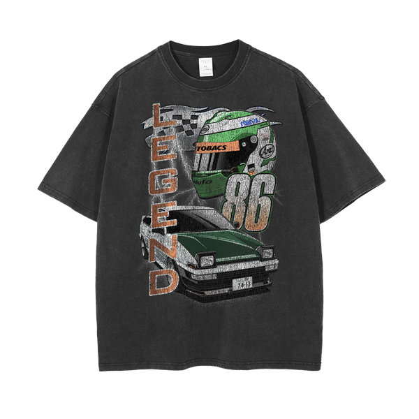 Drift King Tee