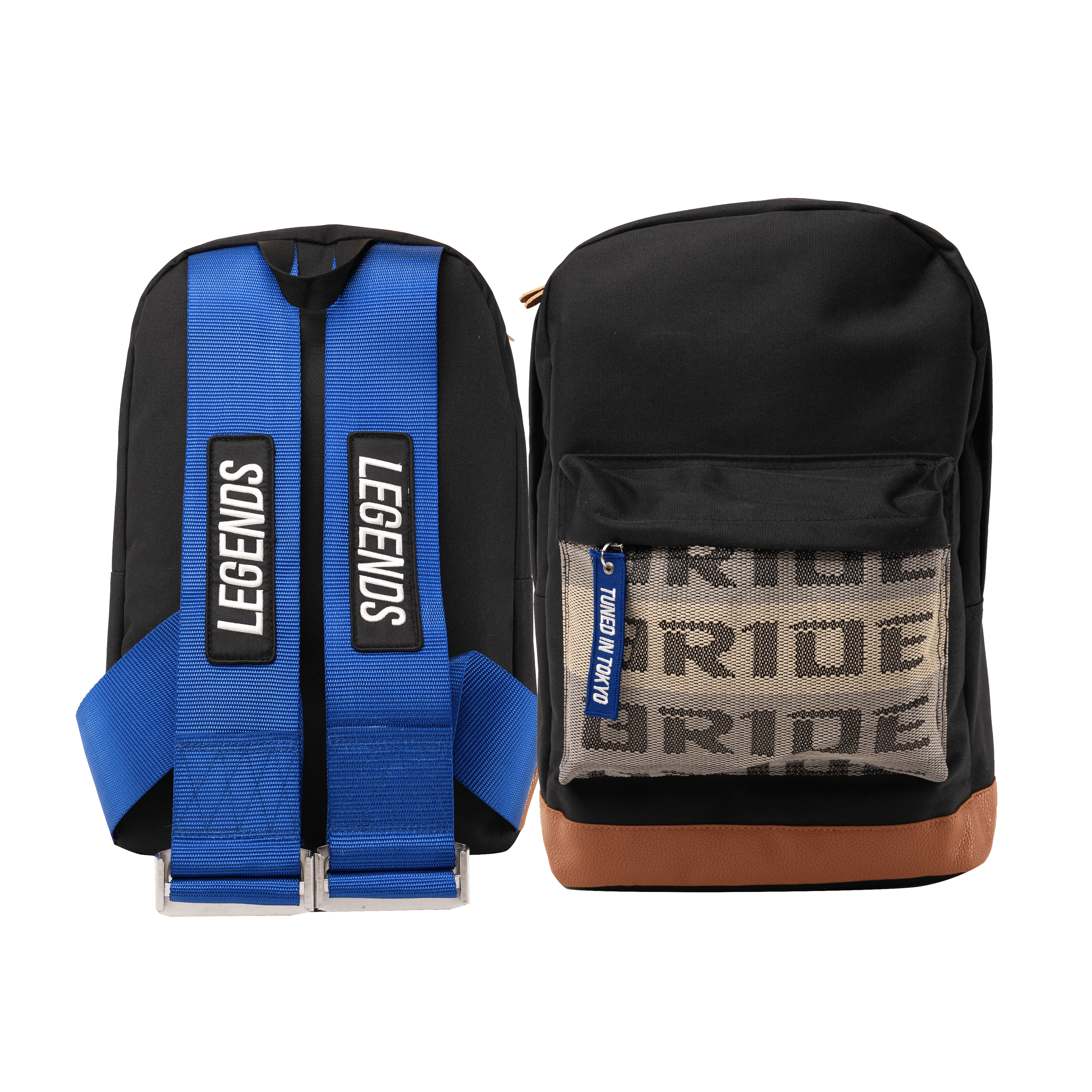 Legend 2025 blue backpack