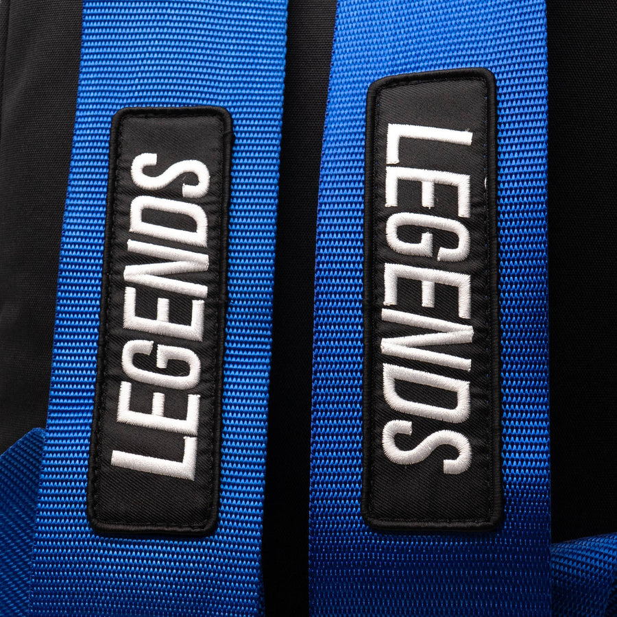 Legends Backpack Blue - Tuned In Tokyo