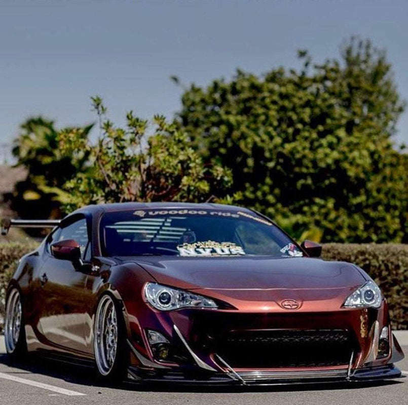 FRS CAR REVIEW!
