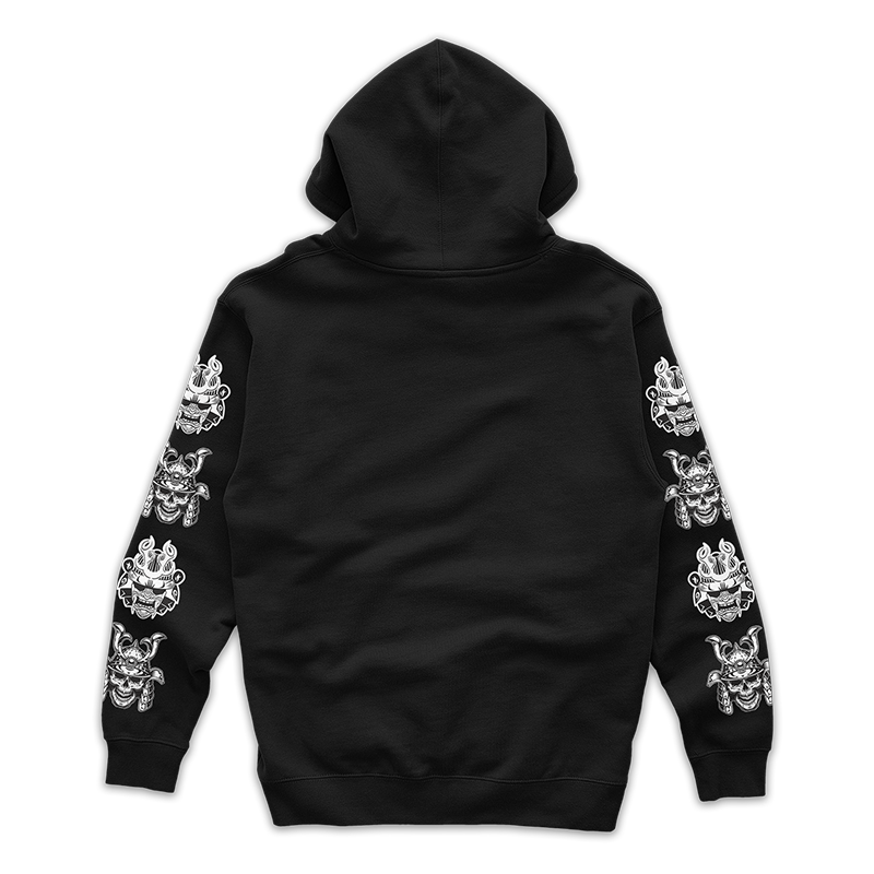 Legends Samurai Hoodie