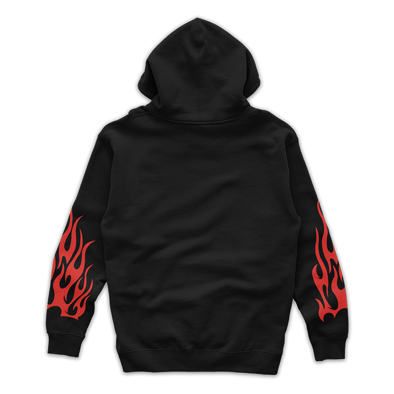 TKYO Metal Hoodie