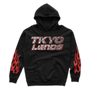 TKYO Metal Hoodie