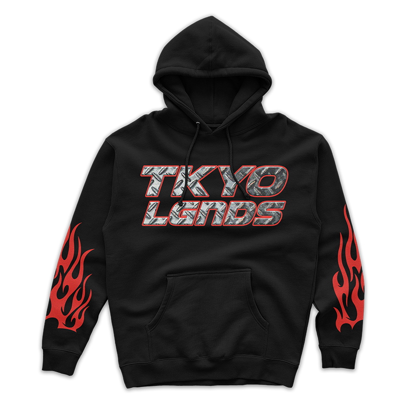 TKYO Metal Hoodie