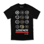 Wheels Selection Tee