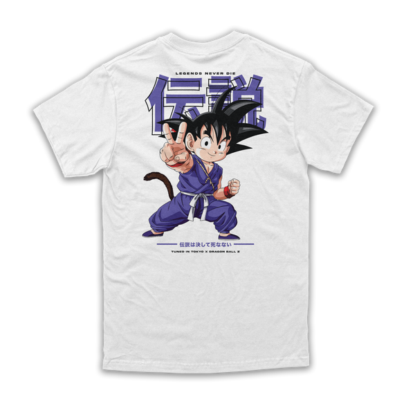 GT Goku Tee