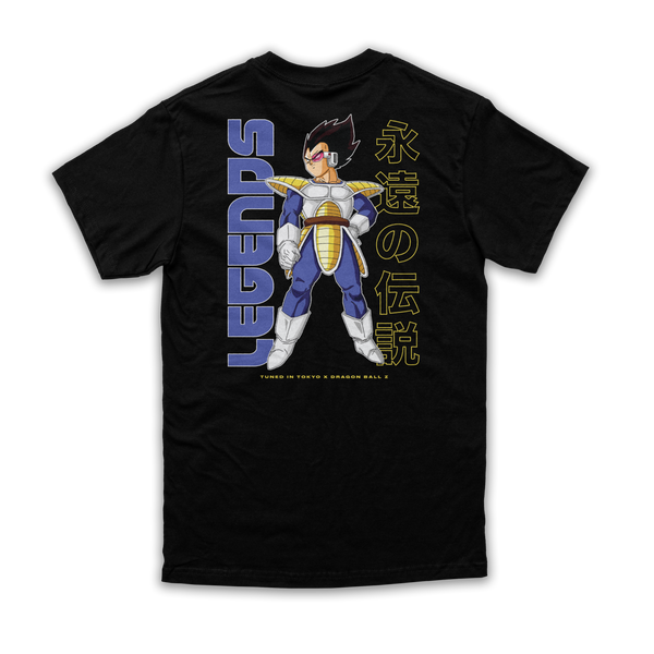 Prince Vegeta Tee