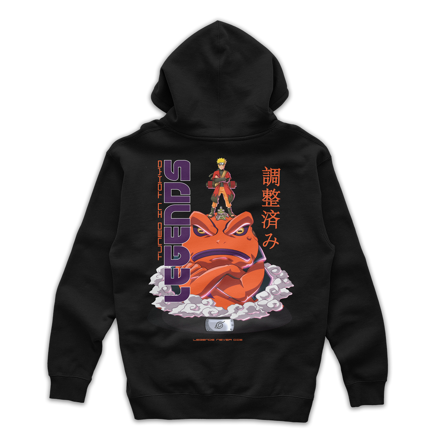 Gamakichi Hoodie