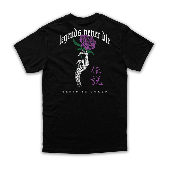 Legends From The Grave Tee