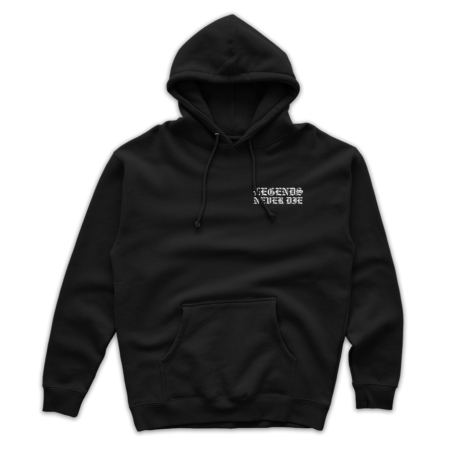 Legends From The Grave Hoodie