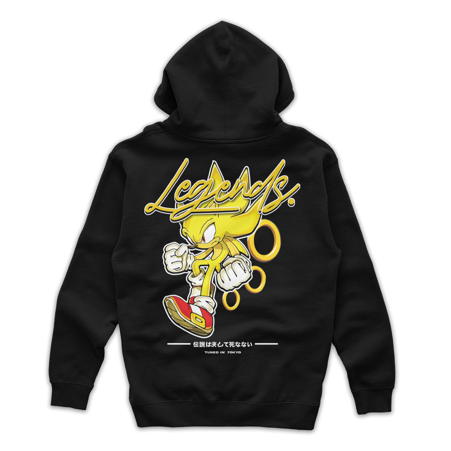 Super Sonic Hoodie