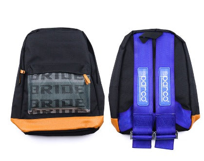 SPCO Backpack Blue