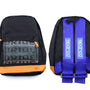 SPCO Backpack Blue