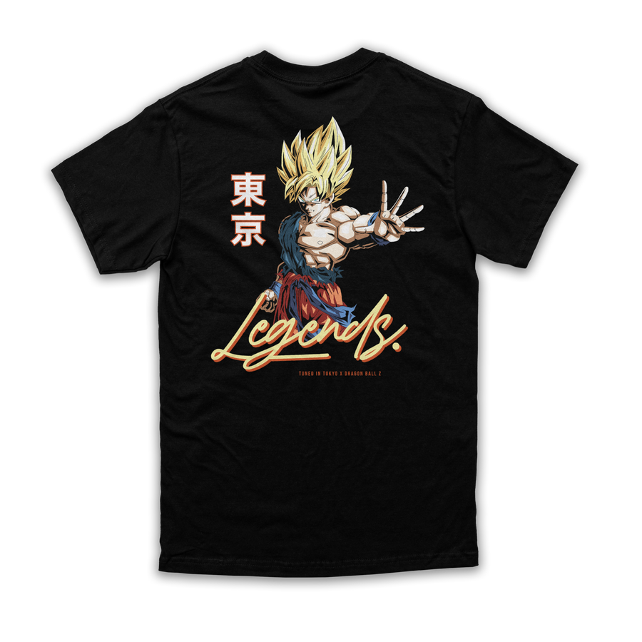 SSJ2 Goku Tee