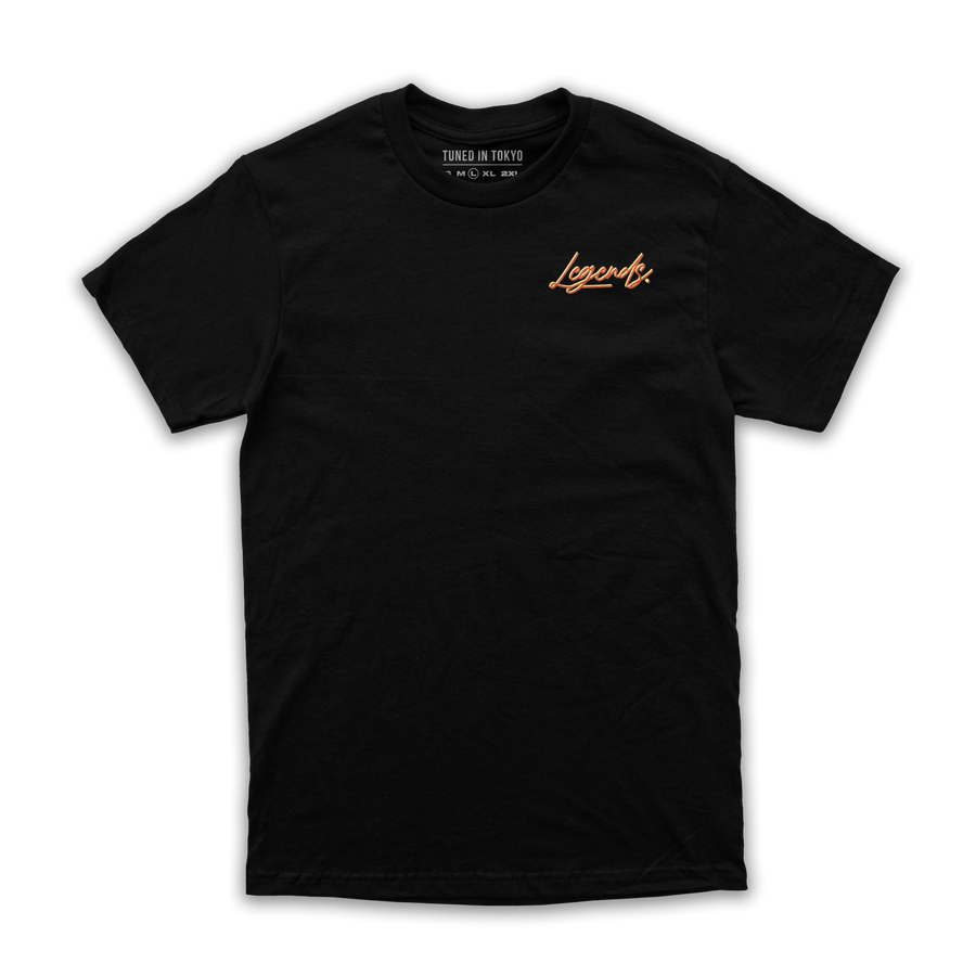 SSJ2 Goku Tee