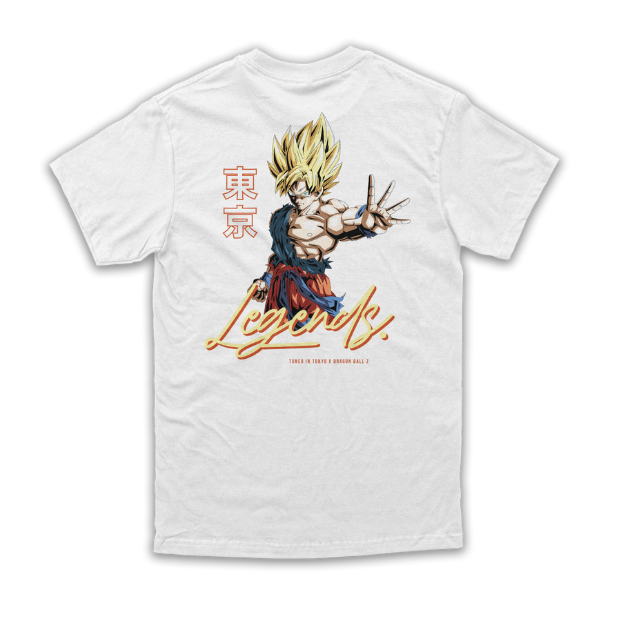 SSJ2 Goku Tee