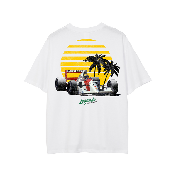 Grand Prix Race Car Short Sleeve T-Shirt – The RACER Store