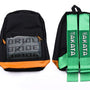 TKTA Backpack Green