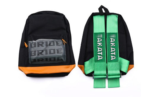 TKTA Backpack Green