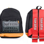 TKTA Backpack Red