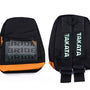 TKTA Backpack Black