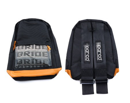 SPCO Backpack Black