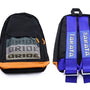 TKTA Backpack Blue