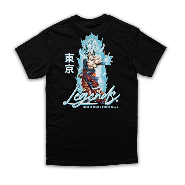 BlueKu Tee