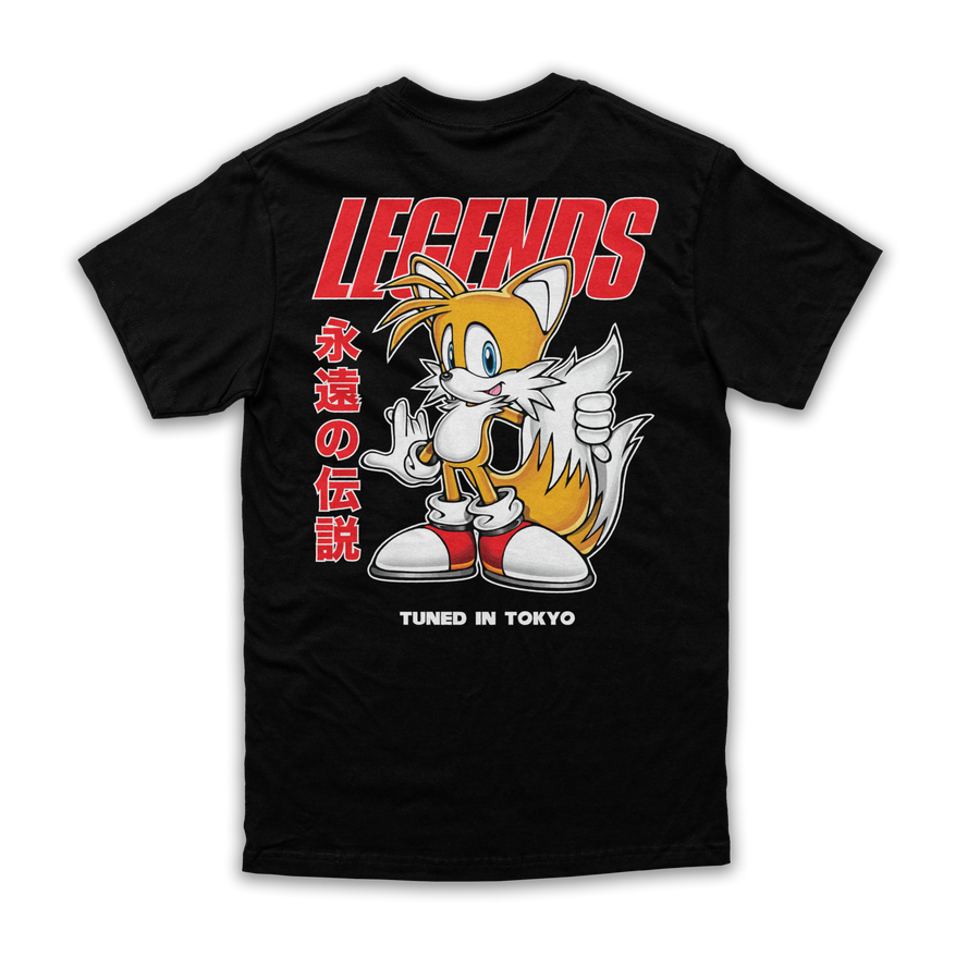 Tails Tee