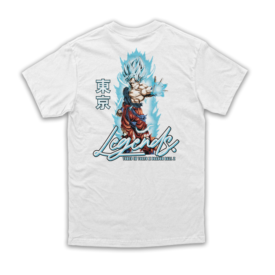 BlueKu Tee