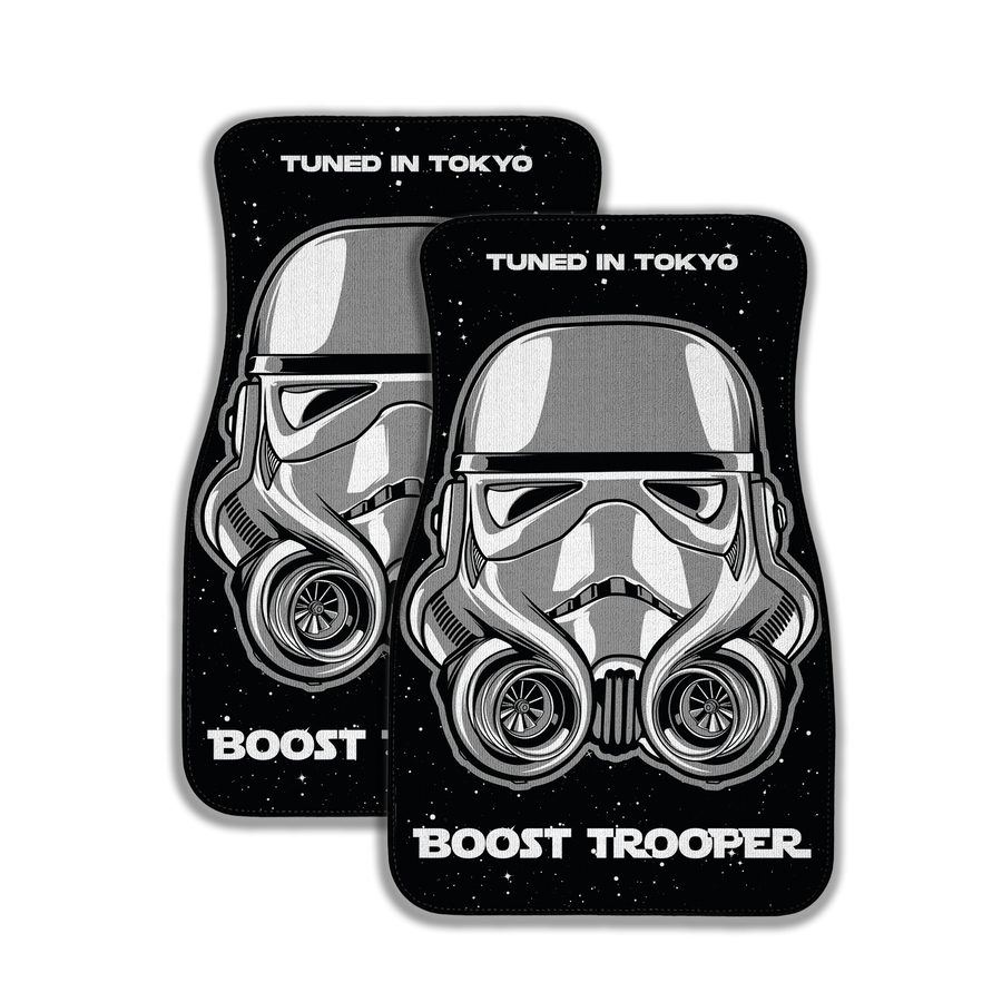 Boost Trooper Mat