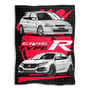 Civic Type R Blanket