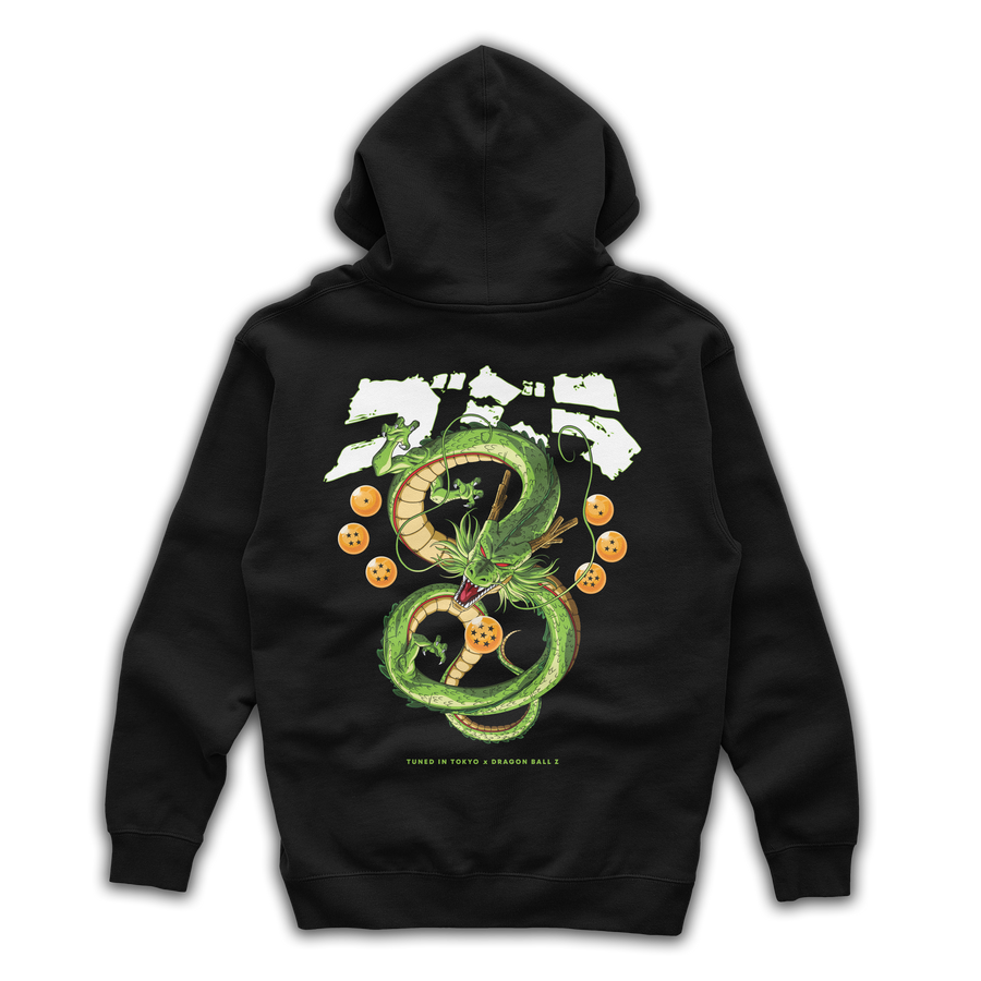 Divine Dragon Hoodie