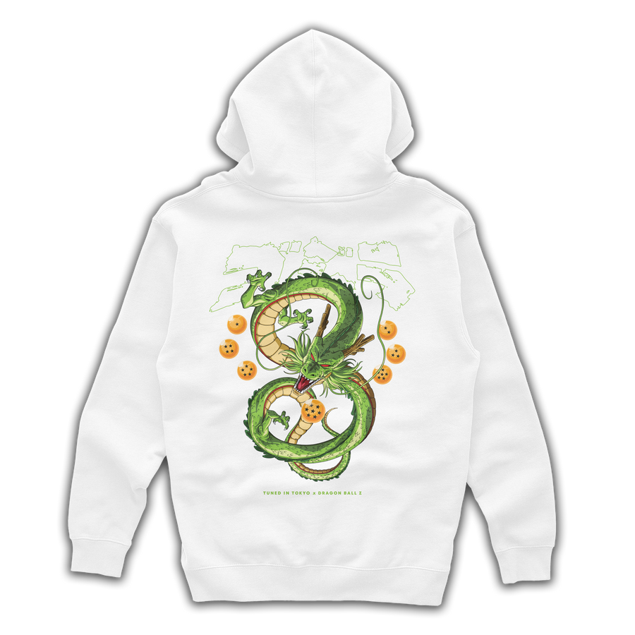 Divine Dragon Hoodie