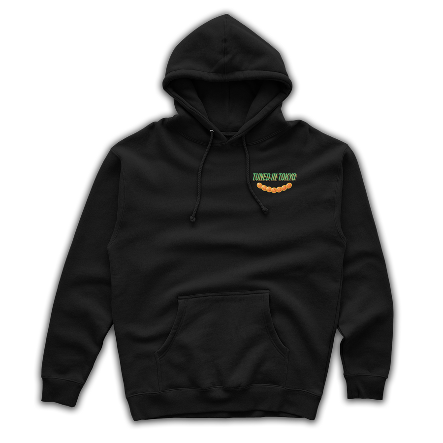 Divine Dragon Hoodie