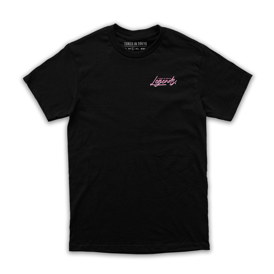 Evo X Girl Tee