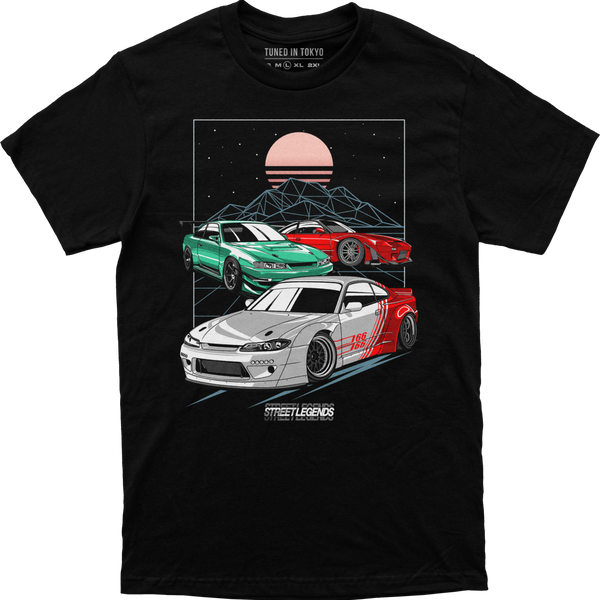 S Chassis Generation Tee