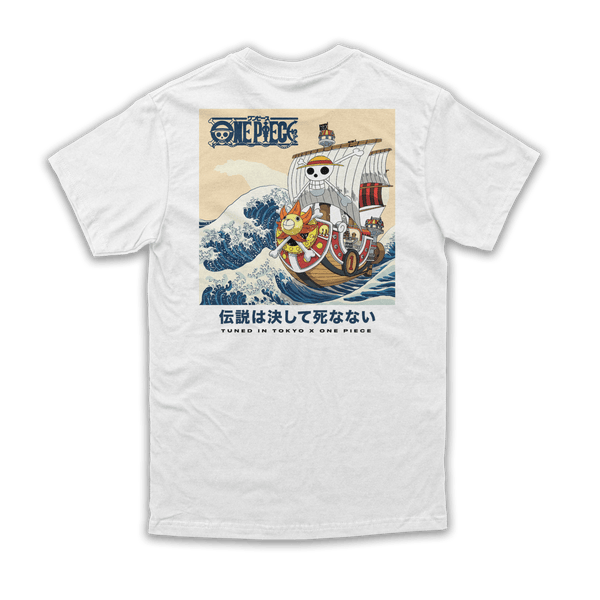 Thousand Sunny Tee