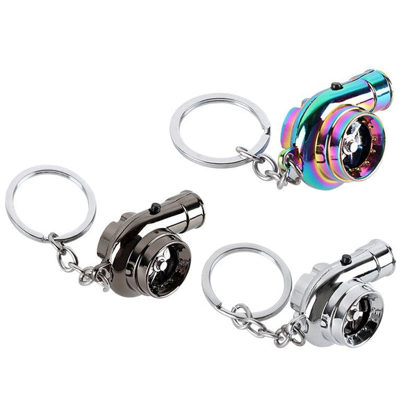 Electric Turbo Keychain - Tuned In Tokyo