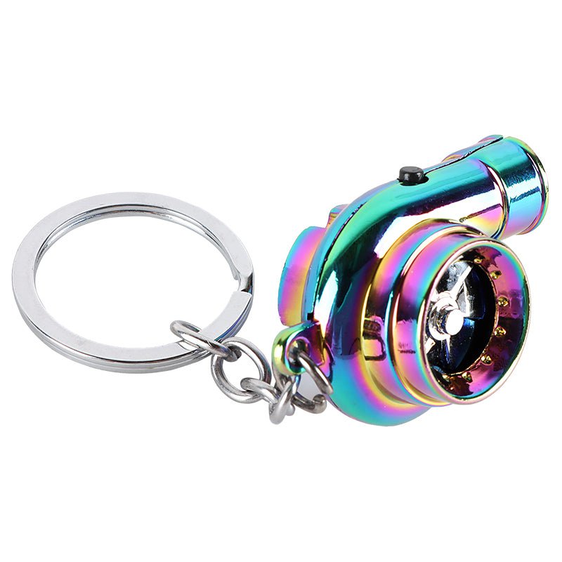 Real Whistle Sound Turbo Keychain FREE Shipping Worldwide