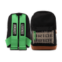 Legends Backpack Green - Tuned In Tokyo